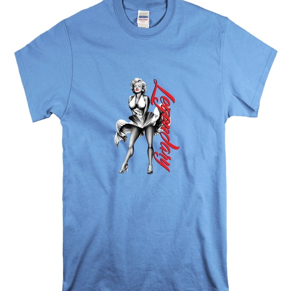Marilyn Monroe Legendary TShirt - Picture 1 of 1